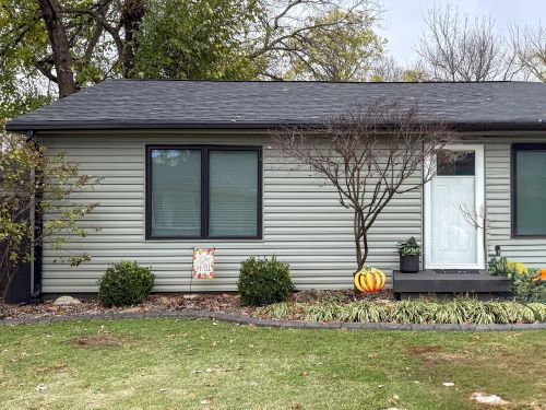 Aging Roof Replacement for Clarkesville IN Family