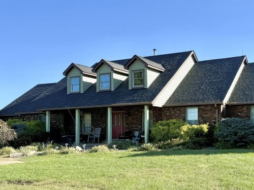 Storm Damage Roof Replacement in Greenville IN