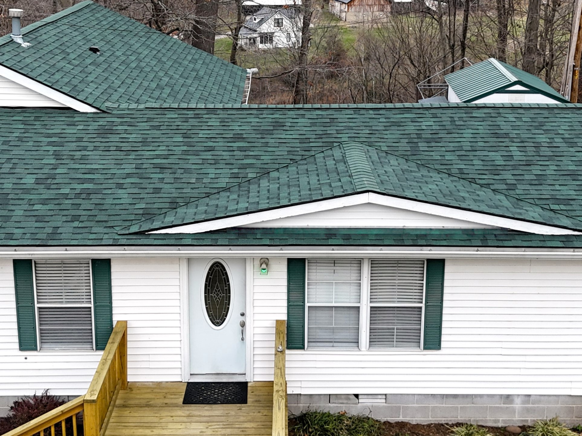 No More Roof Leaks in Floyd Knobs, Indiana
