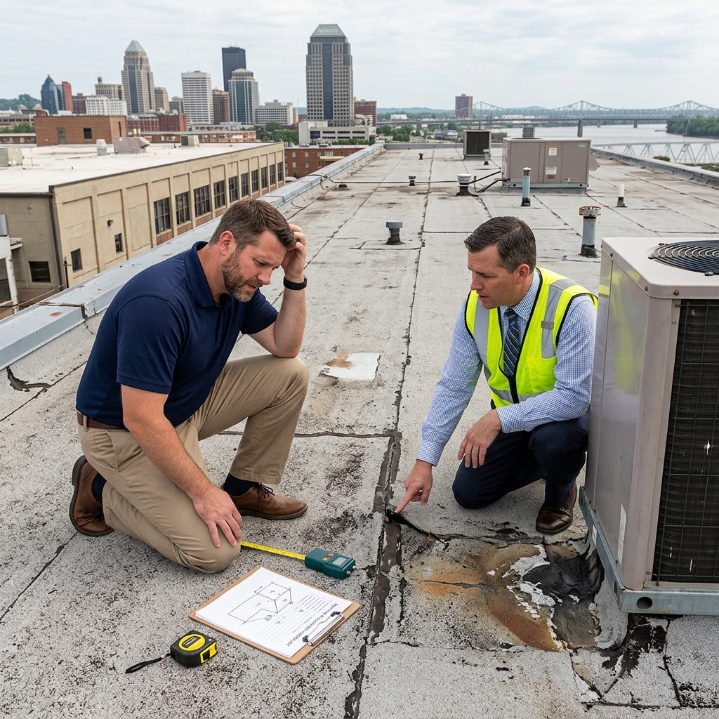 Top 5 Commercial Roofing Contractors in Louisville: Your Complete Selection Guide
