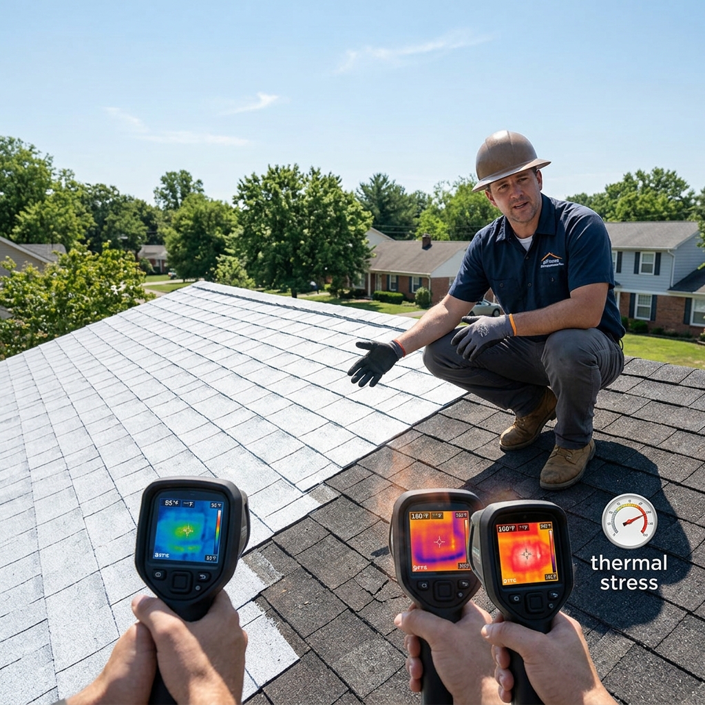 Energy-Efficient Roofing Materials Compared: Cool Roofs vs Traditional Shingles