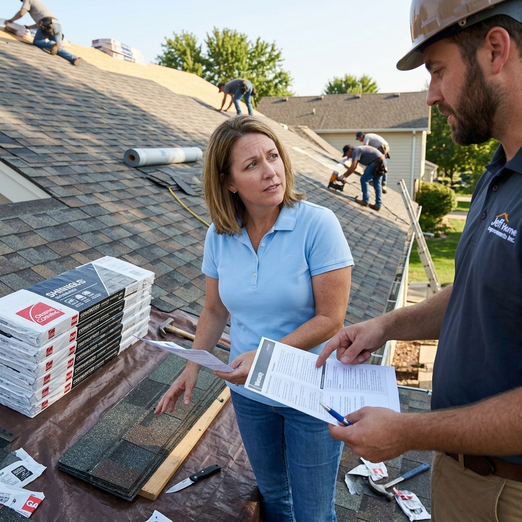 Manufacturer vs Workmanship Warranties: Which Roofing Guarantee Protects You Most