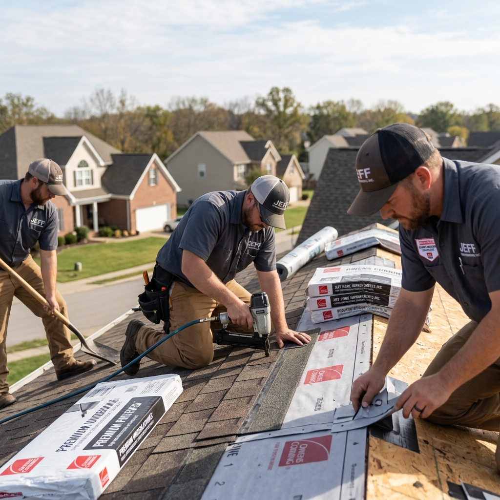 7 Best Benefits of Owens Corning Platinum Contractor Status for Your Roof